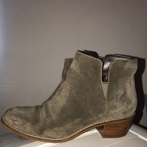 Cole haan ankle boots